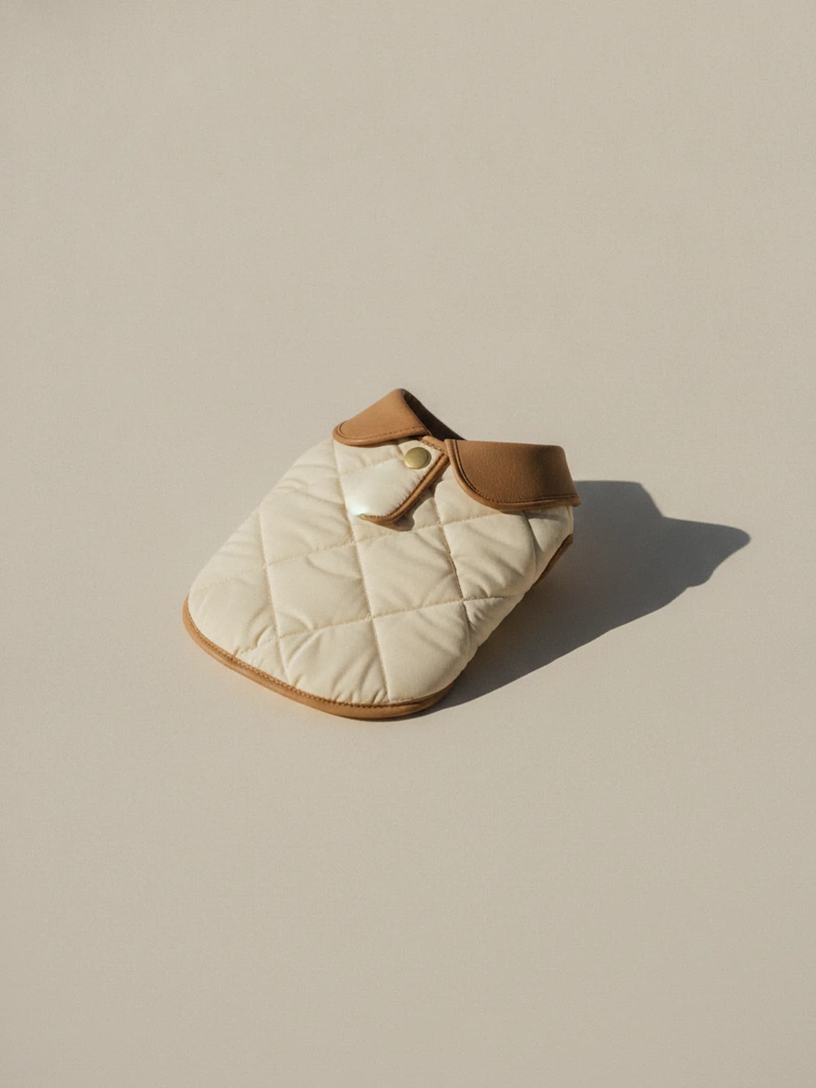 Bravura Quilted Travel Coat